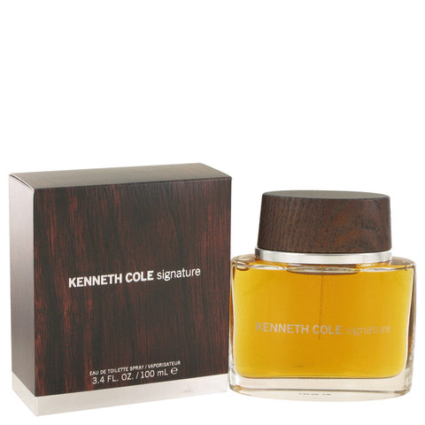 Kenneth Cole Signature Eau De Toilette Spray By Kenneth Cole