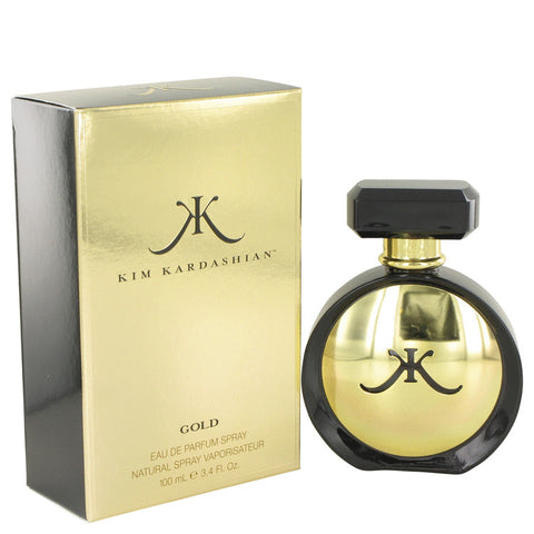 Kim Kardashian Gold Eau De Parfum Spray By Kim Kardashian