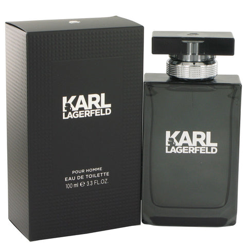 Karl Lagerfeld Eau De Toilette Spray By Karl Lagerfeld