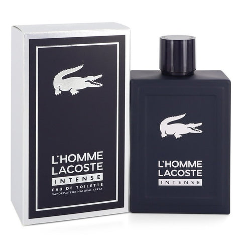 Lacoste L'homme Intense Cologne By Lacoste Eau De Toilette Spray