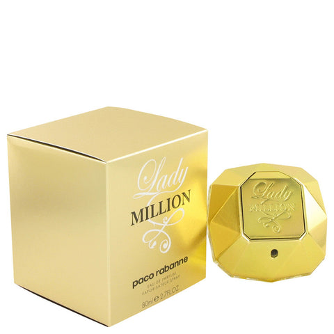 Lady Million Eau De Parfum Spray By Paco Rabanne