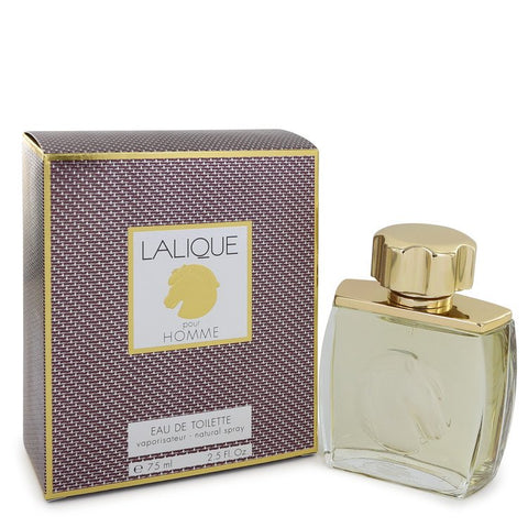 Lalique Eau De Toilette Spray (Horse Head) By Lalique