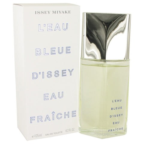 L'eau Bleue D'issey Pour Homme Eau De Fraiche Toilette Spray By Issey Miyake