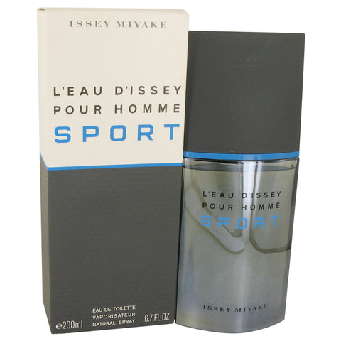 Issey Miyake L'EAU BLEUE D'ISSEY POUR HOMME Eau De Fraiche Toilette Spray  for Men 4 oz 