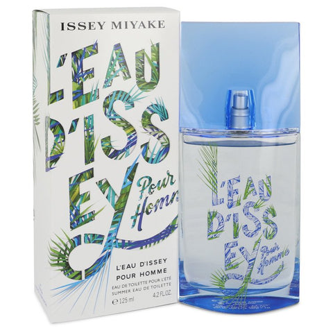 Issey Miyake Summer Fragrance Eau L'ete Spray 2018 By Issey Miyake
