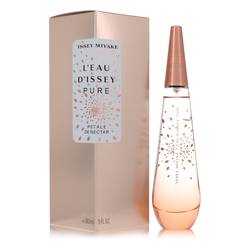 L'eau D'issey Pure Petale De Nectar Perfume By Issey Miyake Eau De Toilette Spray Perfume for Women