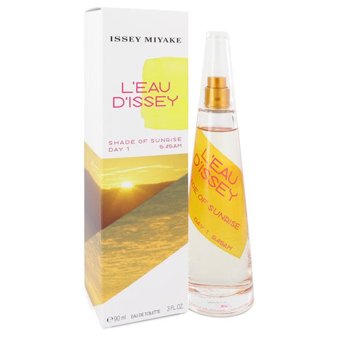 L'eau D'issey Shade Of Sunrise Perfume By Issey Miyake Eau De Toilette Spray
