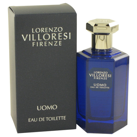 Lorenzo Villoresi Firenze Uomo Eau De Toilette Spray By Lorenzo Villoresi