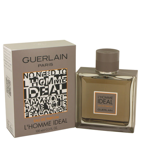 L'homme Ideal Eau De Parfum Spray By Guerlain