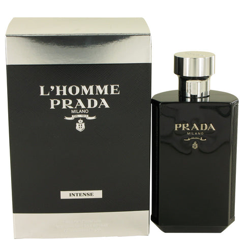 L'homme Intense Prada Eau De Parfum Spray By Prada