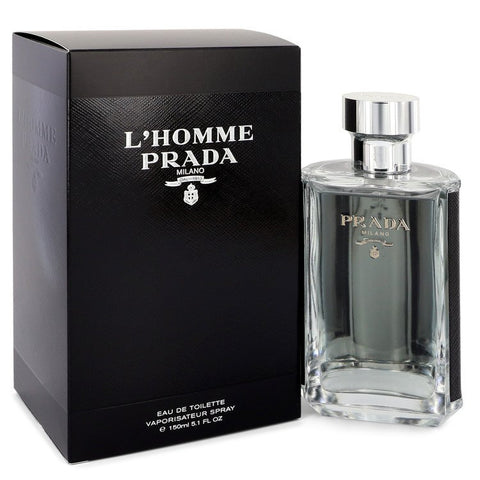 Prada L'homme Cologne By Prada Eau De Toilette Spray