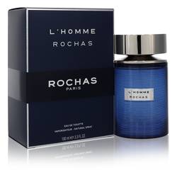 L'homme Rochas Cologne By Rochas Eau De Toilette Spray Cologne for Men