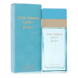 Light Blue Forever Perfume By Dolce & Gabbana Eau De Parfum Spray Perfume for Women