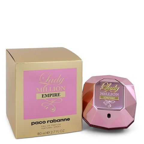 Lady Million Empire Perfume By Paco Rabanne Eau De Parfum Spray