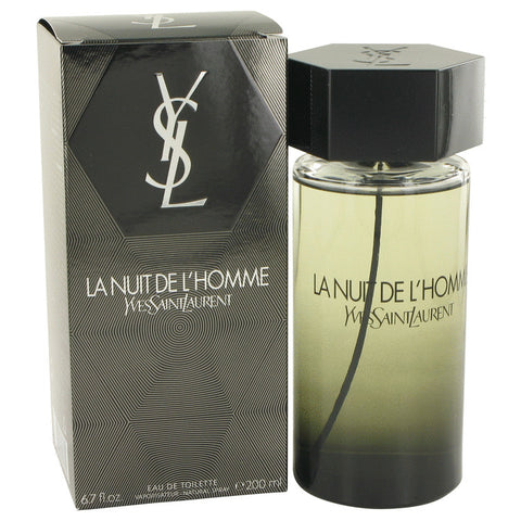 La Nuit De L'homme Eau De Toilette Spray By Yves Saint Laurent