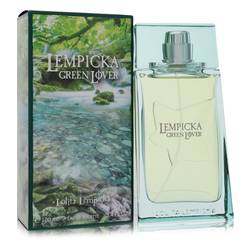 Lolita Lempicka Green Lover Cologne By Lolita Lempicka Eau De Toilette Spray Cologne for Men