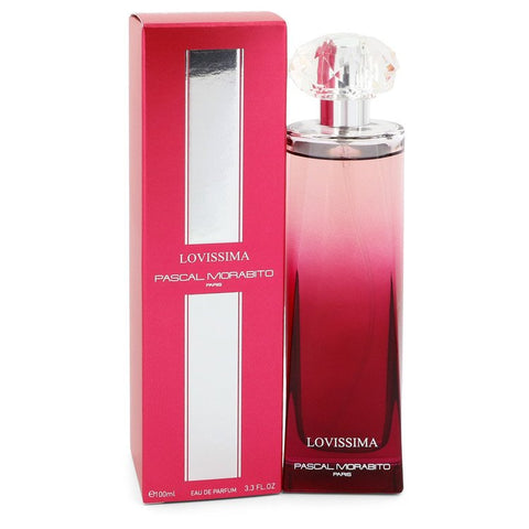 Lovissima Perfume By Pascal Morabito Eau De Parfum Spray