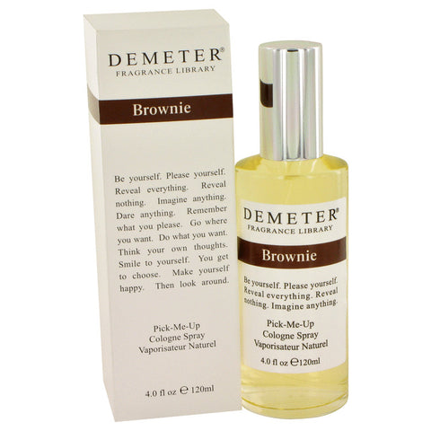 Brownie Cologne Spray By Demeter