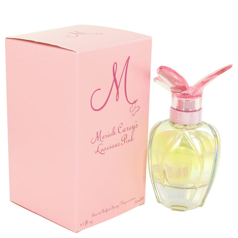 Luscious Pink Eau De Parfum Spray By Mariah Carey