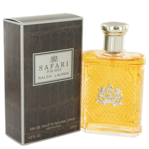 Safari Eau De Toilette Spray By Ralph Lauren