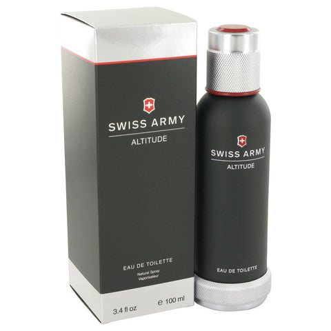Swiss Army Altitude Eau De Toilette Spray By Swiss Army
