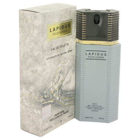 Lapidus Eau De Toilette Spray By Ted Lapidus