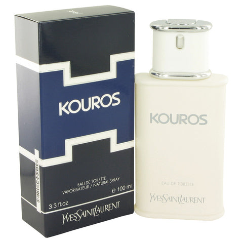 Kouros Eau De Toilette Spray By Yves Saint Laurent