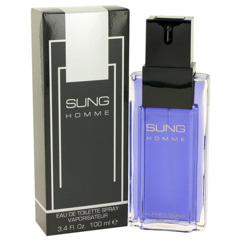 Alfred Sung Eau De Toilette Spray By Alfred Sung