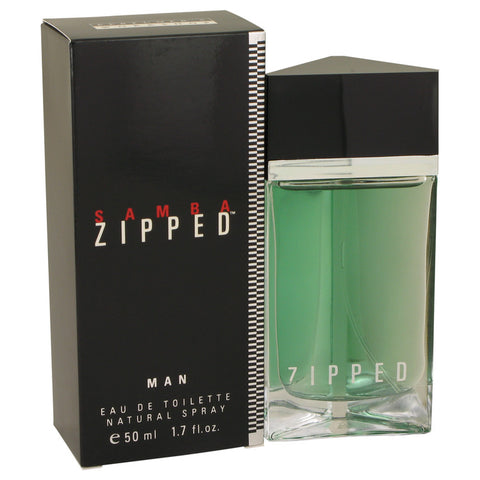 Samba Zipped Eau De Toilette Spray By Perfumers Workshop