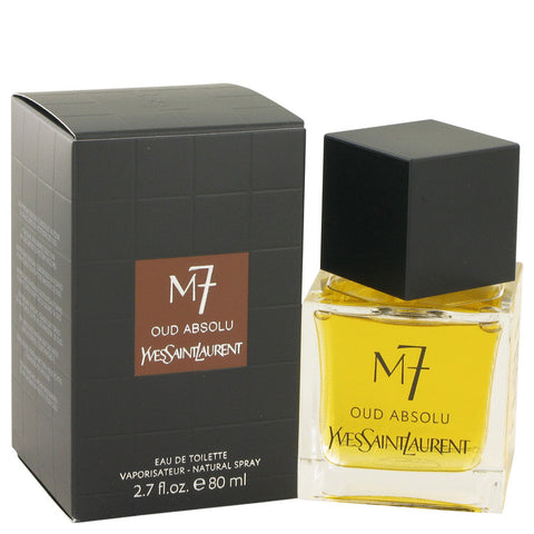 M7 Oud Absolu Eau De Toilette Spray By Yves Saint Laurent