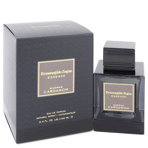 Madras Cardamom Cologne By Ermenegildo Zegna Eau De Parfum Spray