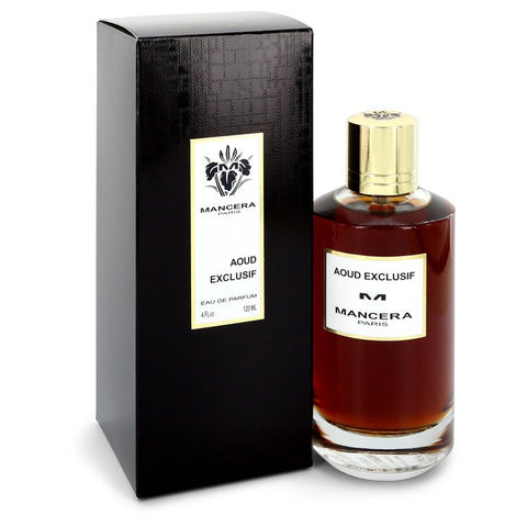 Mancera Aoud Exclusif Perfume By Mancera Eau De Parfum Spray (Unisex)