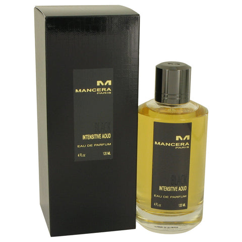 Mancera Intensive Aoud Black Eau De Parfum Spray By Mancera