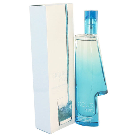 Mat Aqua Eau De Toilette Spray By Masaki Matsushima