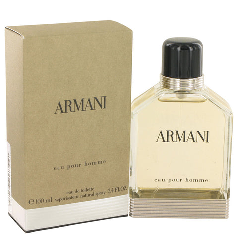 Armani Eau De Toilette Spray By Giorgio Armani