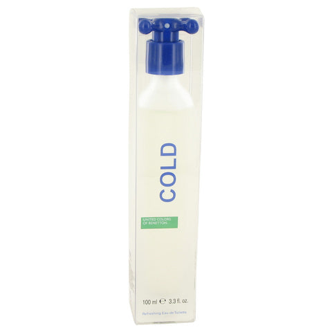 Cold Eau De Toilette Spray By Benetton