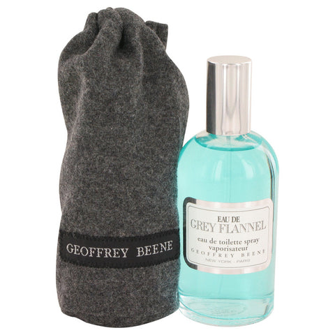 Eau De Grey Flannel Eau De Toilette Spray By Geoffrey Beene