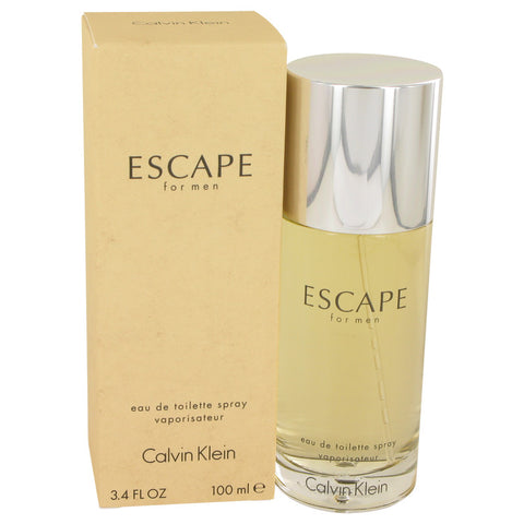 Escape cologne cheap