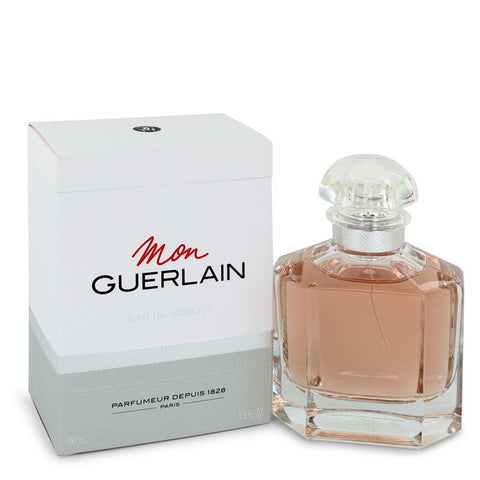 Mon Guerlain Perfume By Guerlain Eau De Toilette Spray