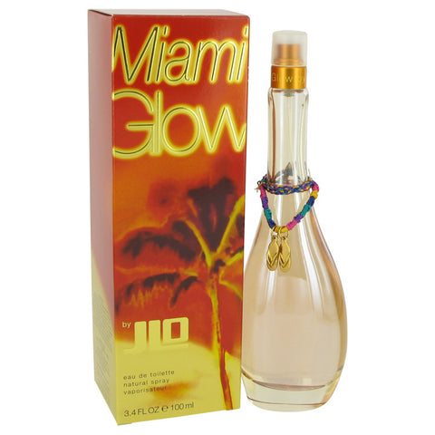 Miami Glow Eau De Toilette Spray By Jennifer Lopez