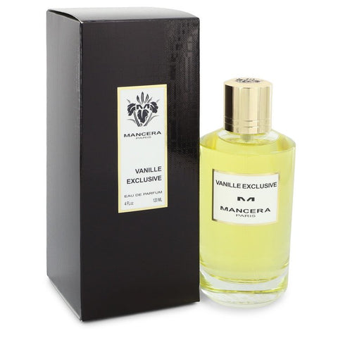 Mancera Vanille Exclusive Perfume By Mancera Eau De Parfum Spray (Unisex)