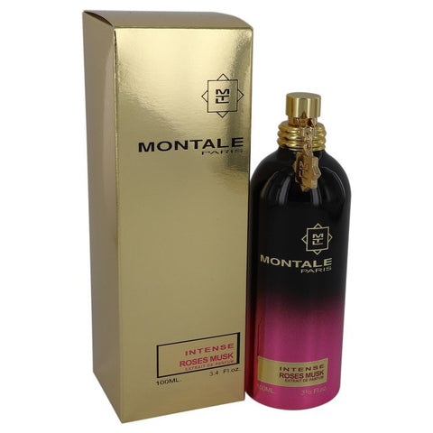Montale Intense Roses Musk Eau De Parfum Spray By Montale