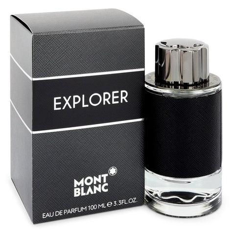 Montblanc Explorer Cologne By Mont Blanc Eau De Parfum Spray