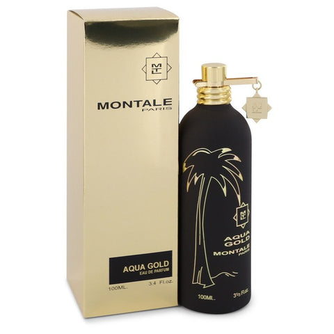 Montale Aqua Gold Perfume By Montale Eau De Parfum Spray