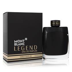 Montblanc Legend Cologne By Mont Blanc Eau De Parfum Spray Cologne for Men