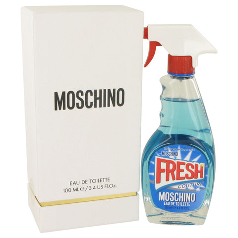 Moschino Fresh Couture Eau De Toilette Spray By Moschino