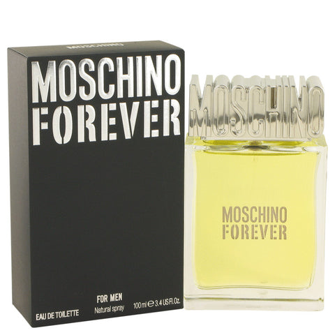 Moschino Forever Eau De Toilette Spray By Moschino
