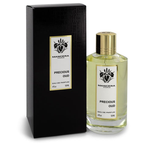 Mancera Precious Oud Perfume By Mancera Eau De Parfum Spray (Unisex)