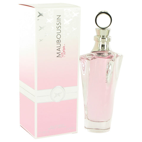 Mauboussin Rose Pour Elle Eau De Parfum Spray By Mauboussin