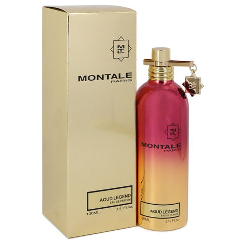 Montale Aoud Legend Eau De Parfum Spray (Unisex) By Montale